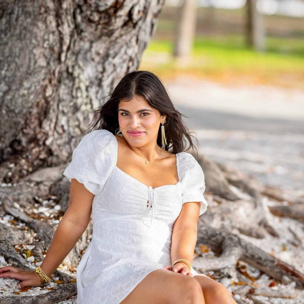 Meet your Posher, Andrea